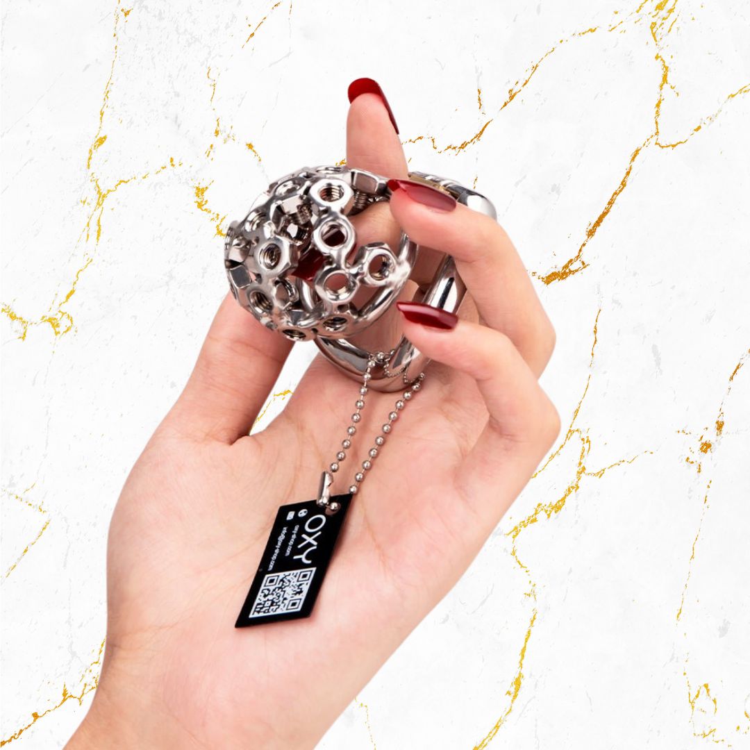 NC03 - Short CBT Cage - Oxy-shop