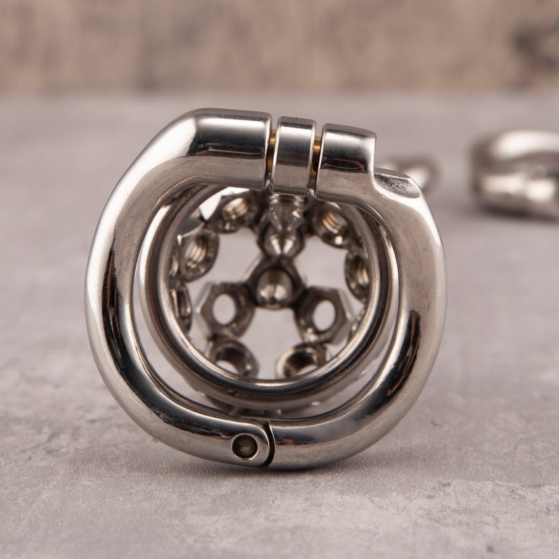 NC03 - Short CBT Cage - Oxy-shop