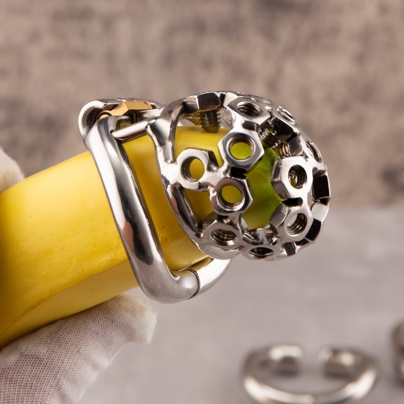 NC03 - Short CBT Cage - Oxy-shop