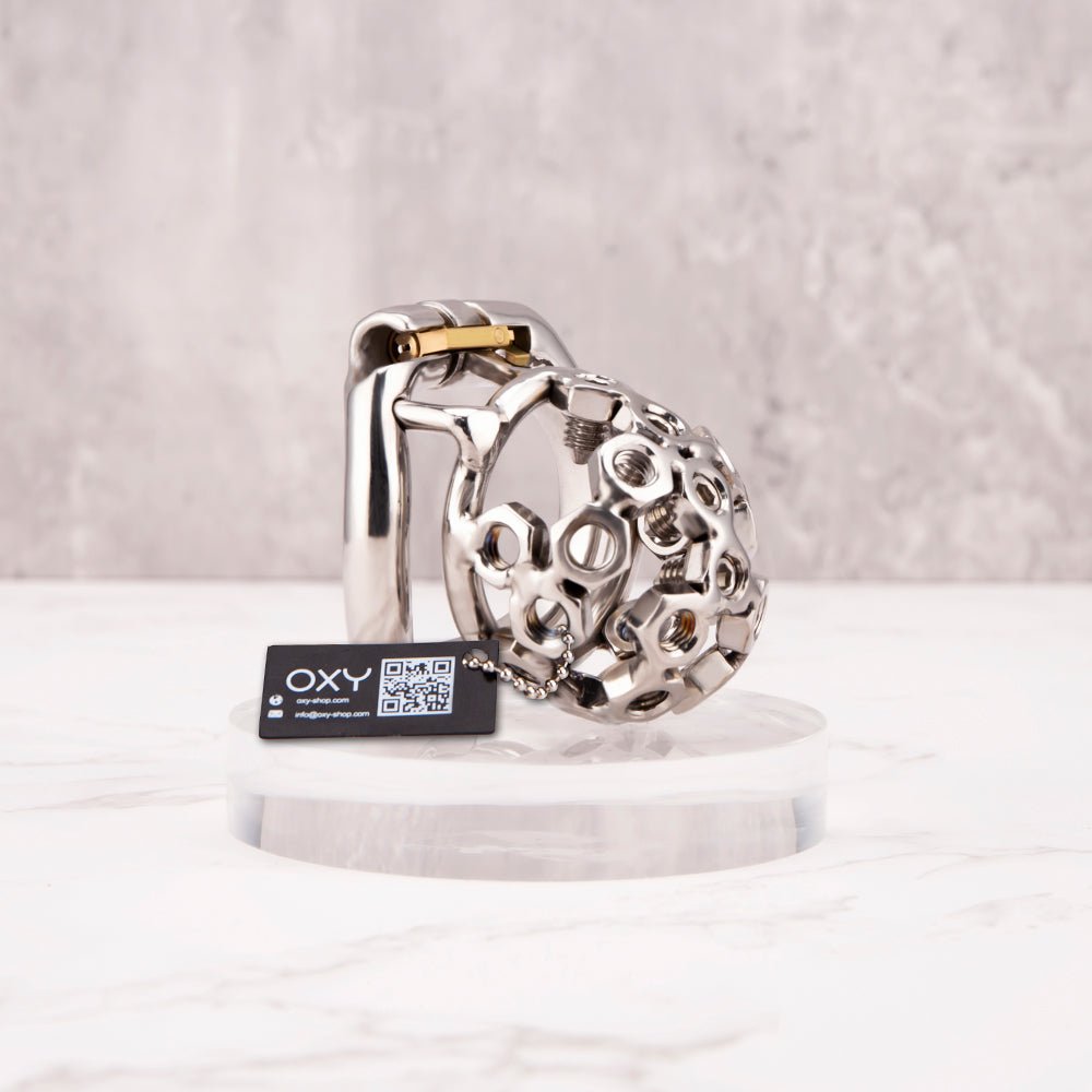 NC03 - Short CBT Cage - Oxy-shop