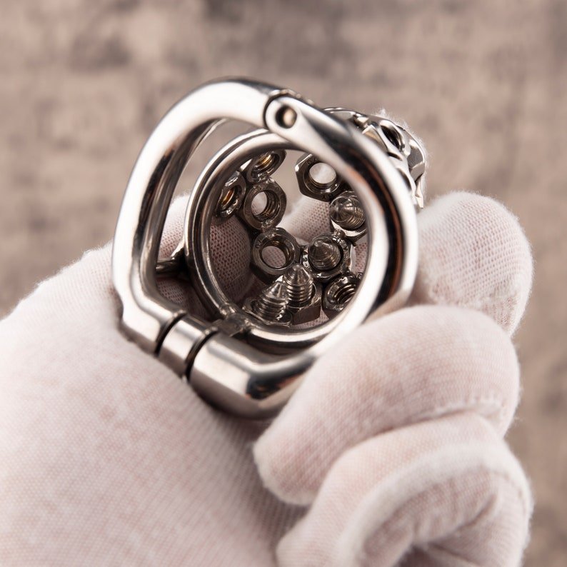 NC03 - Short CBT Cage - Oxy-shop