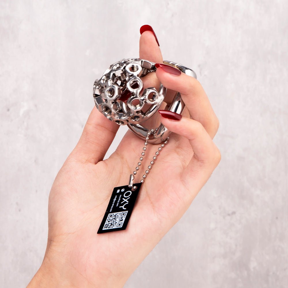 NC03 - Short CBT Cage - Oxy-shop