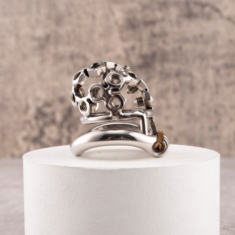 NC03 - Short CBT Cage - Oxy-shop