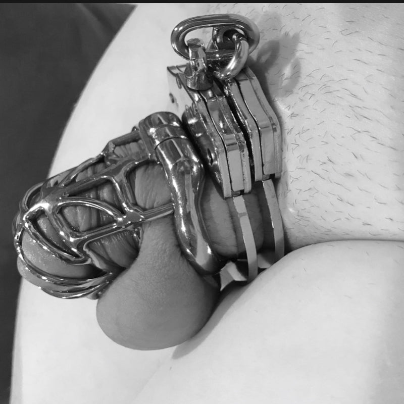 NC05 - 83 mm/ 3.26'' - New Curved Ring - Oxy-shop