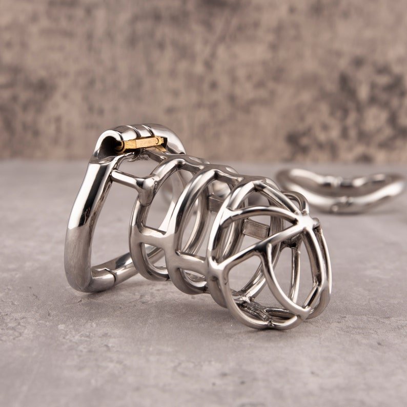 NC05 - 83 mm/ 3.26'' - New Curved Ring - Oxy-shop