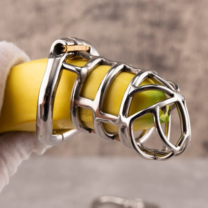 NC05 - 83 mm/ 3.26'' - New Curved Ring - Oxy-shop