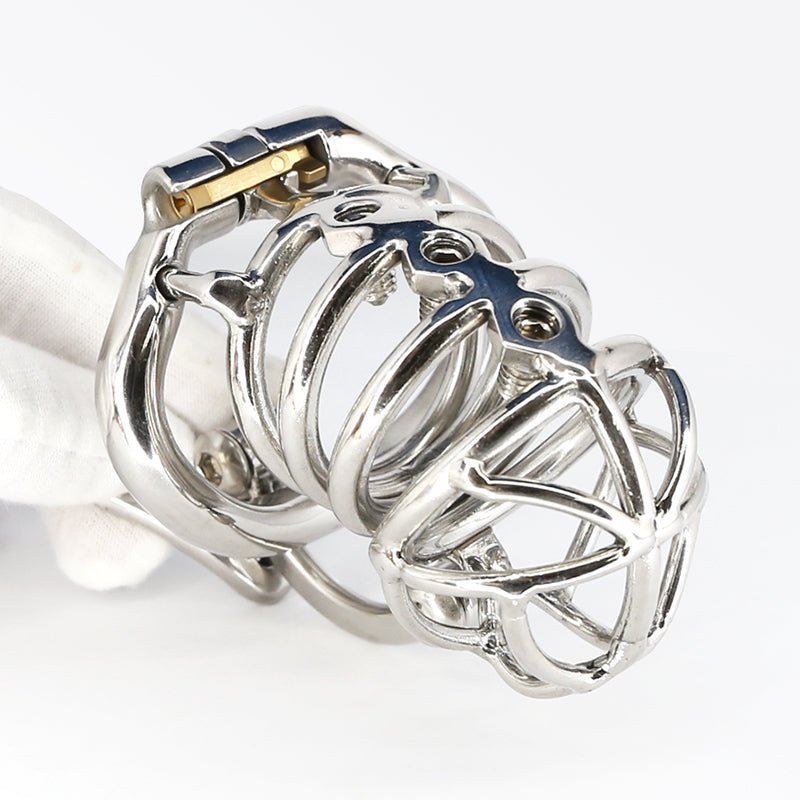 NC06 - Cock Cage Ball Divider - Oxy-shop