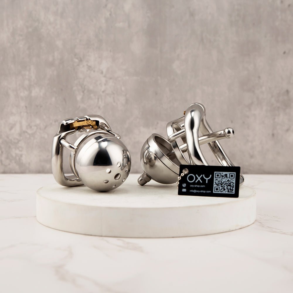 NC09-L - 1.89'' / 48mm - Catheter Option - Oxy-shop