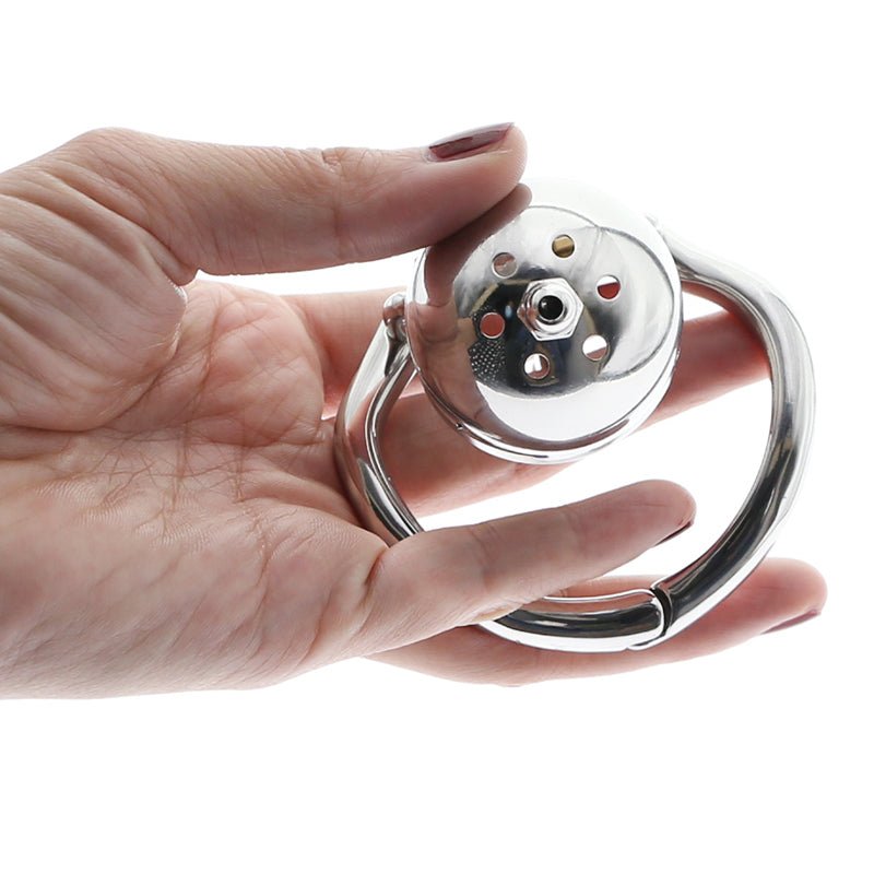 NC09-L - 1.89'' / 48mm - Catheter Option - Oxy-shop