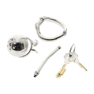 NC09-L - 1.89'' / 48mm - Catheter Option - Oxy-shop