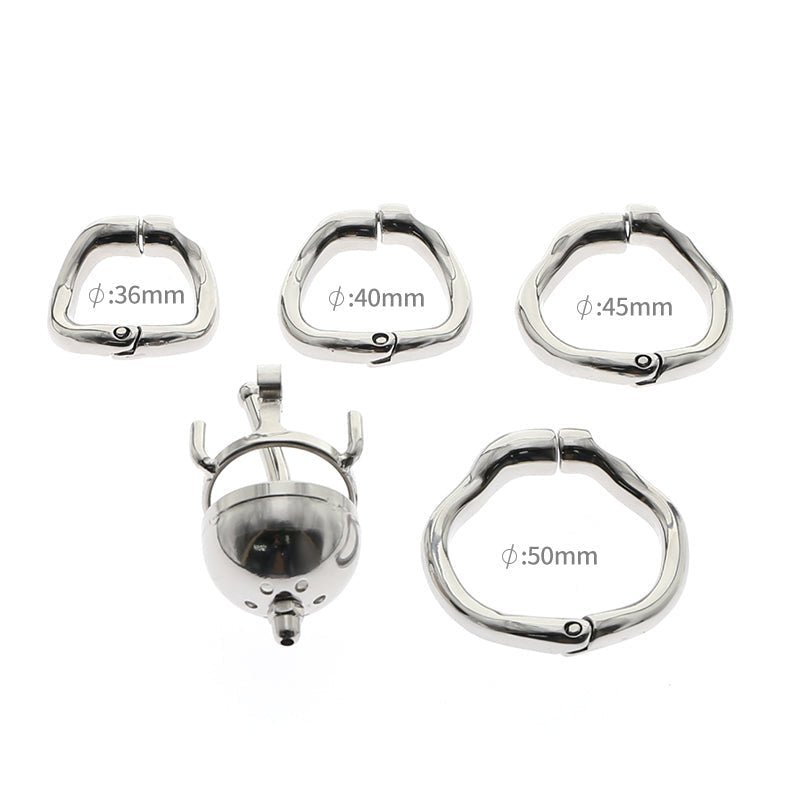 NC09-L - 1.89'' / 48mm - Catheter Option - Oxy-shop