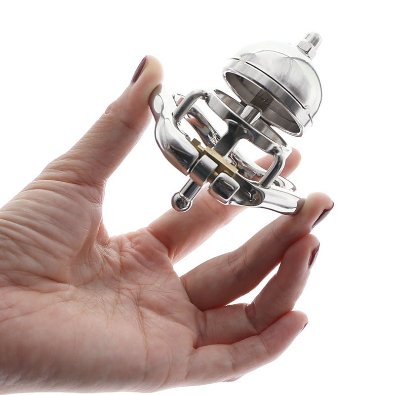 NC09-L - 1.89'' / 48mm - Catheter Option - Oxy-shop