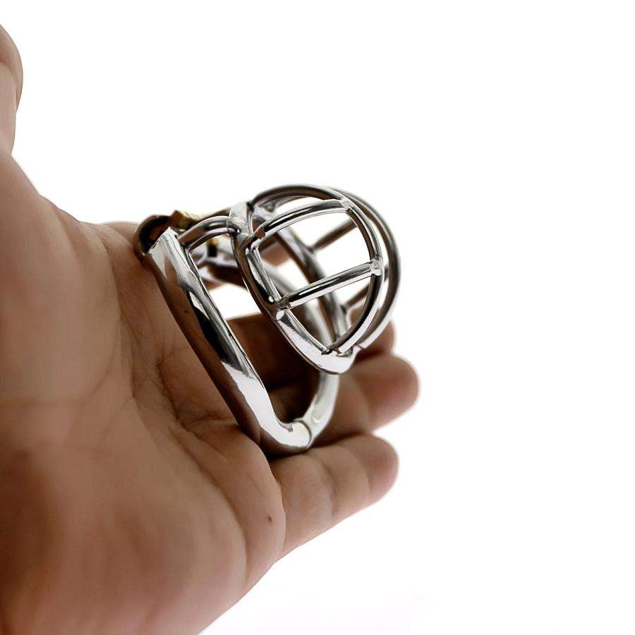 NC10 - Micro Chastity Cage - 1.77'' / 45mm - Oxy-shop