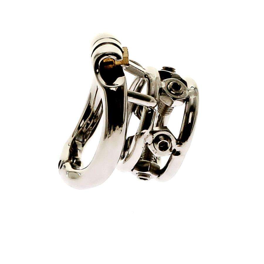 NC14 - CBT Micro Chastity 'Spikes Bracelet' - Oxy-shop