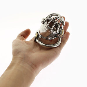 NC15 - Opening top / Easy Clean Chastity - Oxy-shop