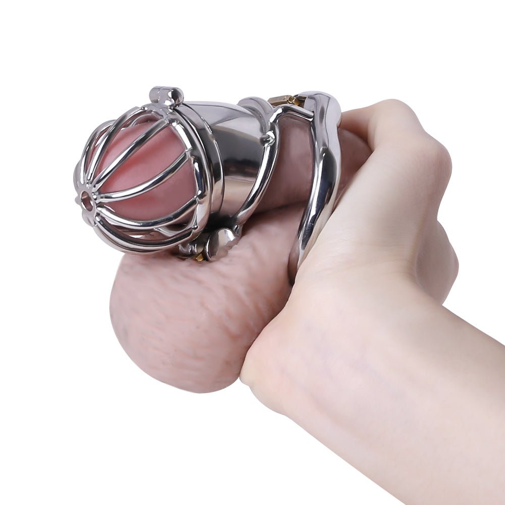 NC15 - Opening top / Easy Clean Chastity - Oxy-shop