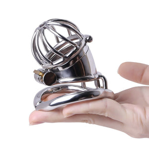 NC15 - Opening top / Easy Clean Chastity - Oxy-shop
