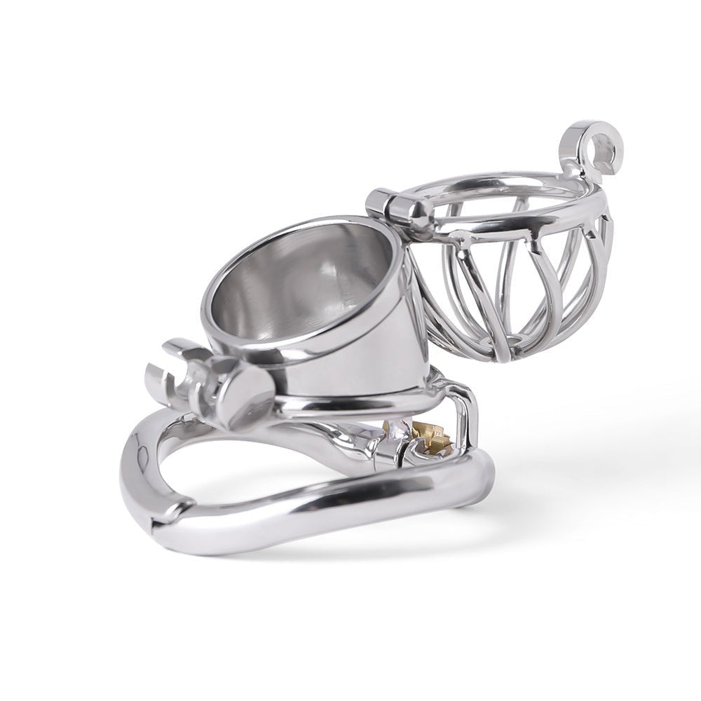 NC15 - Opening top / Easy Clean Chastity - Oxy-shop