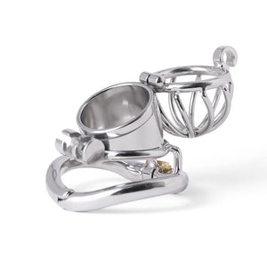NC15 - Opening top / Easy Clean Chastity - Oxy-shop