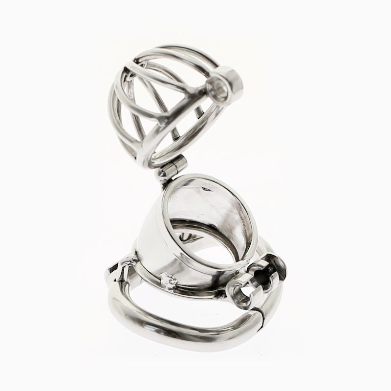 NC15 - Opening top / Easy Clean Chastity - Oxy-shop