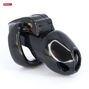 NEW HT V4 Silica Gel Chastity Cage design - Oxy-shop