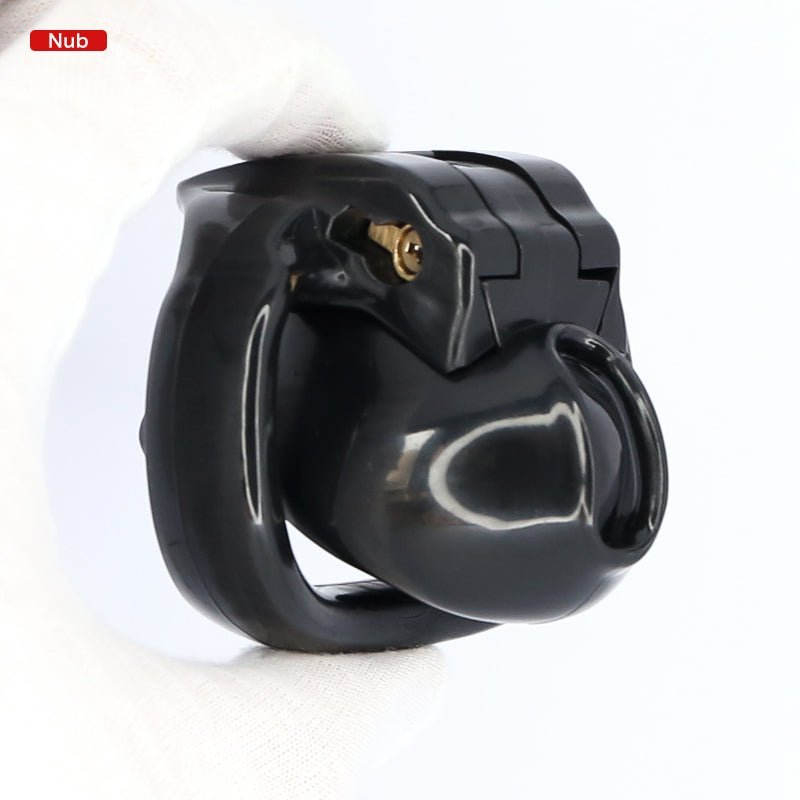 NEW HT V4 Silica Gel Chastity Cage design - Oxy-shop