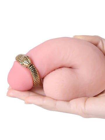 Nikki's Gold-Gilded Glans Guardian - Oxy-shop