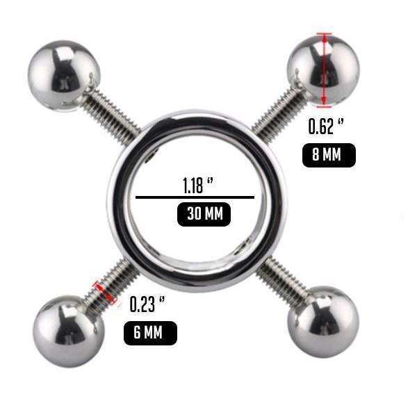 Nipple Clamps squeezer - Oxy-shop