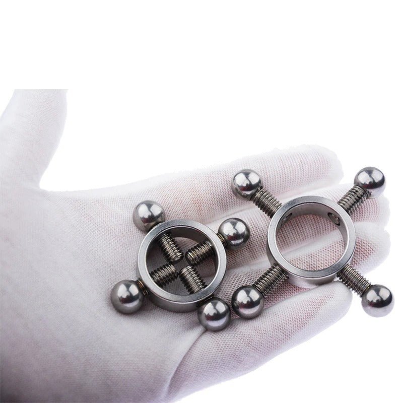 Nipple Clamps squeezer - Oxy-shop