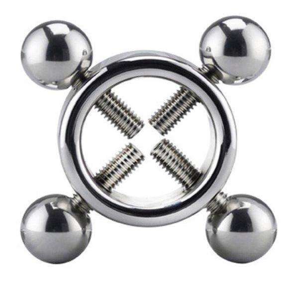 Nipple clamp squeezer Nipple clamp squeezer