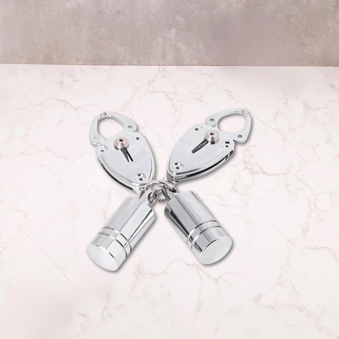 Nipple clamps with weights - Oxy-shop