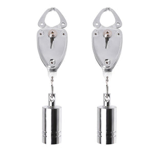 Nipple clamps with weights - Oxy-shop