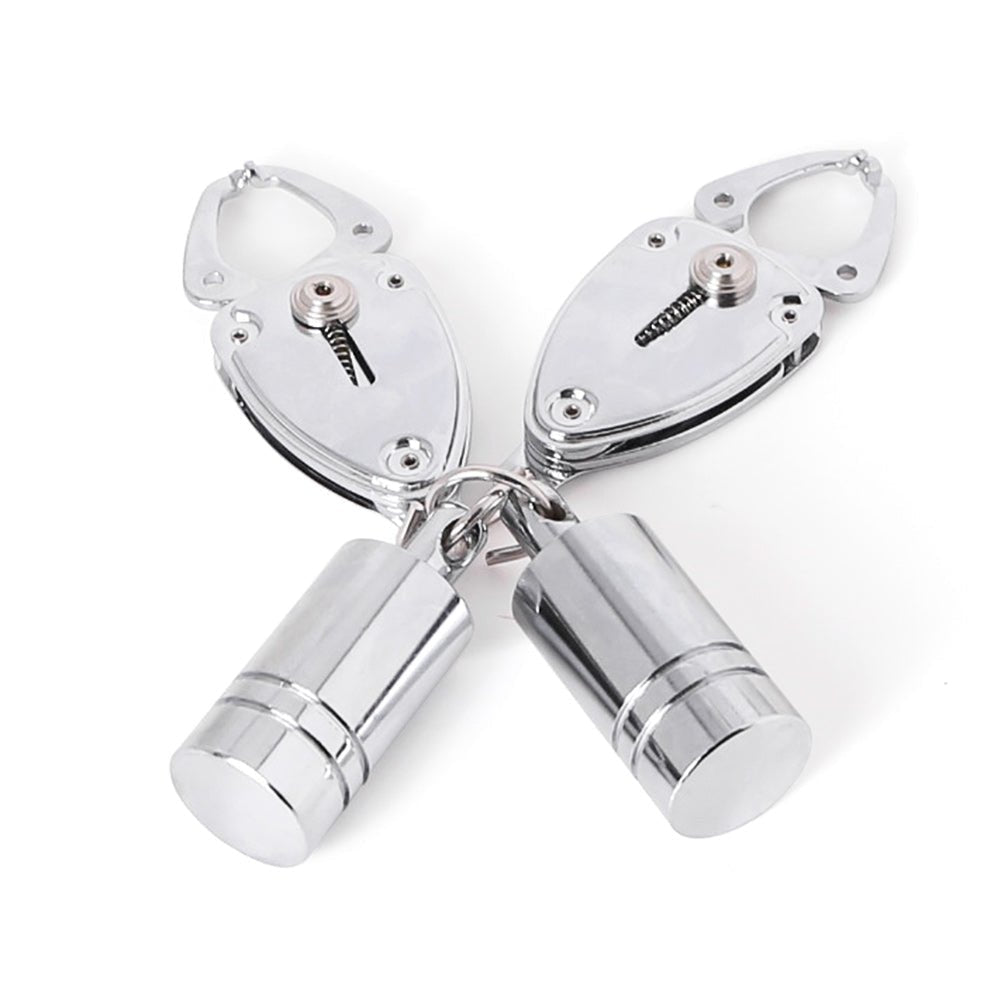 Nipple clamps with weights - Oxy-shop