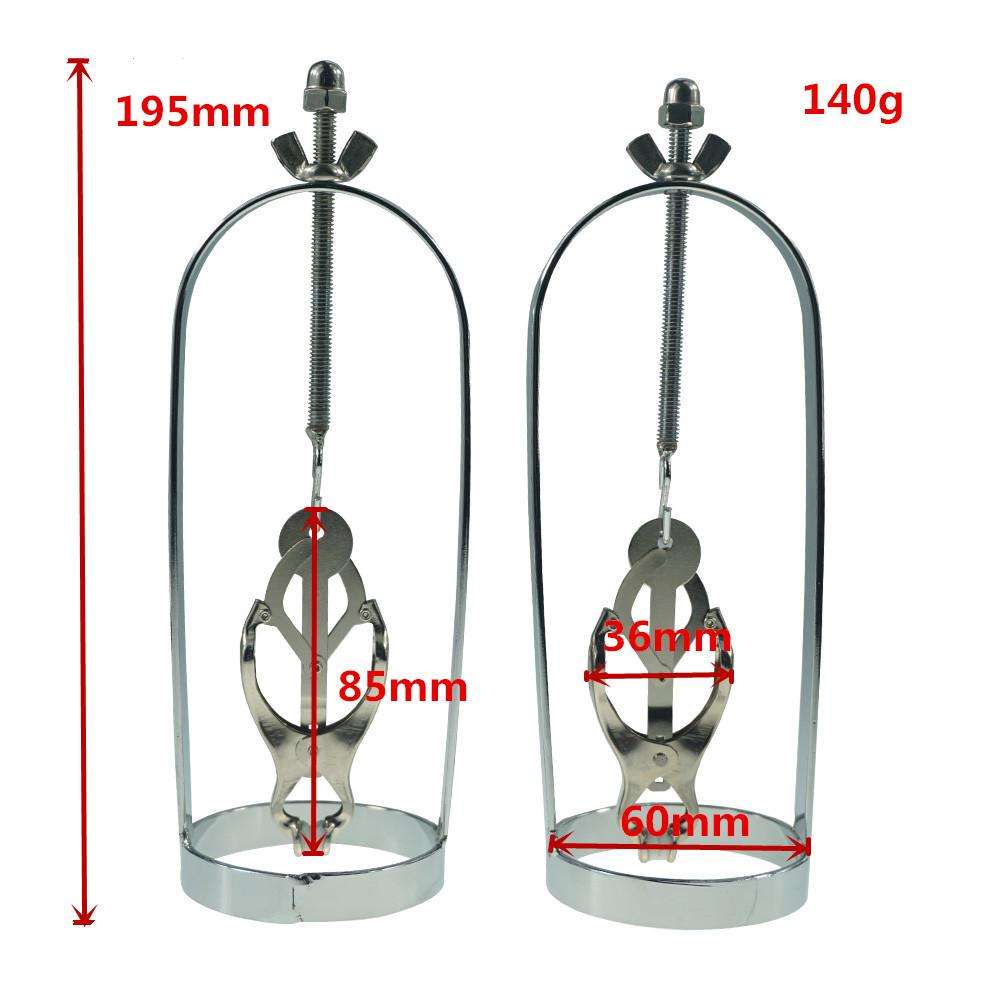 Nipple Stretchers Clamps - Oxy-shop