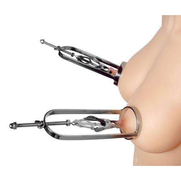 Nipple Stretchers Clamps - Oxy-shop