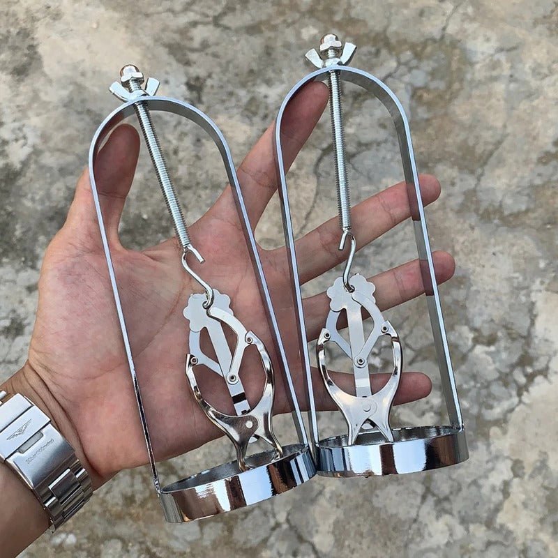 Nipple Stretchers Clamps - Oxy-shop