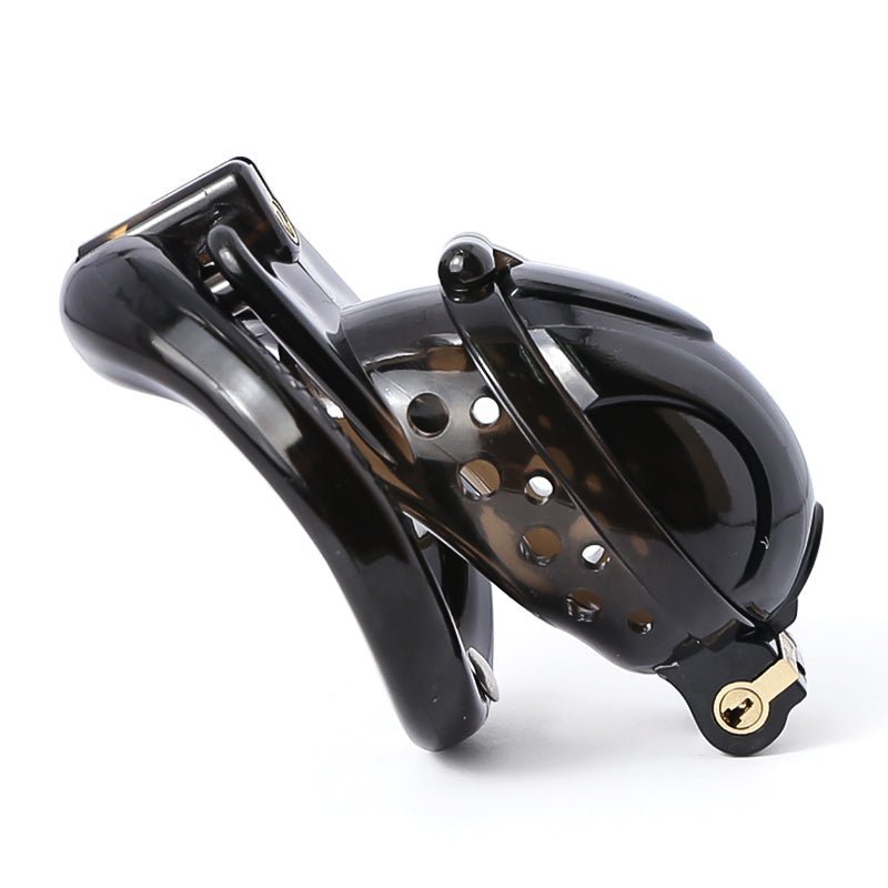 No-Pee Chastity Cage / Interchangeable cage tubes - Oxy-shop