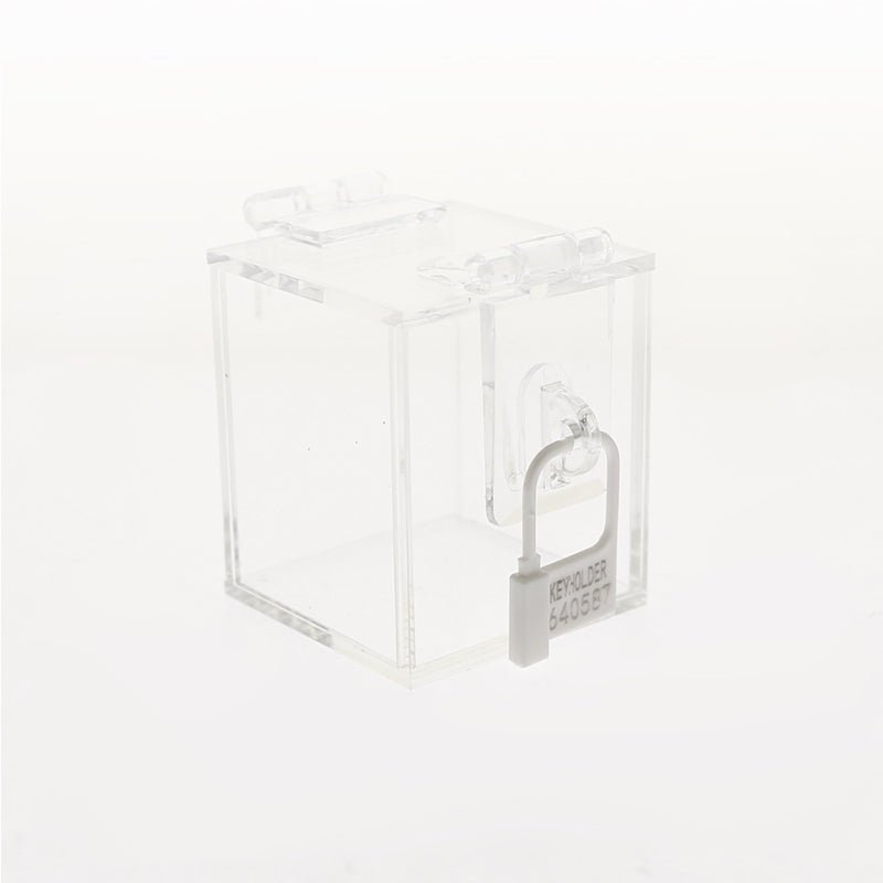 Numbered Plastic Chastity Locks x 5pc - Oxy-shop