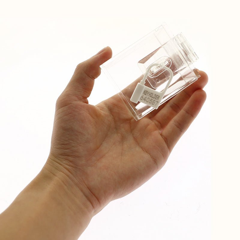 Numbered Plastic Chastity Locks x 5pc - Oxy-shop