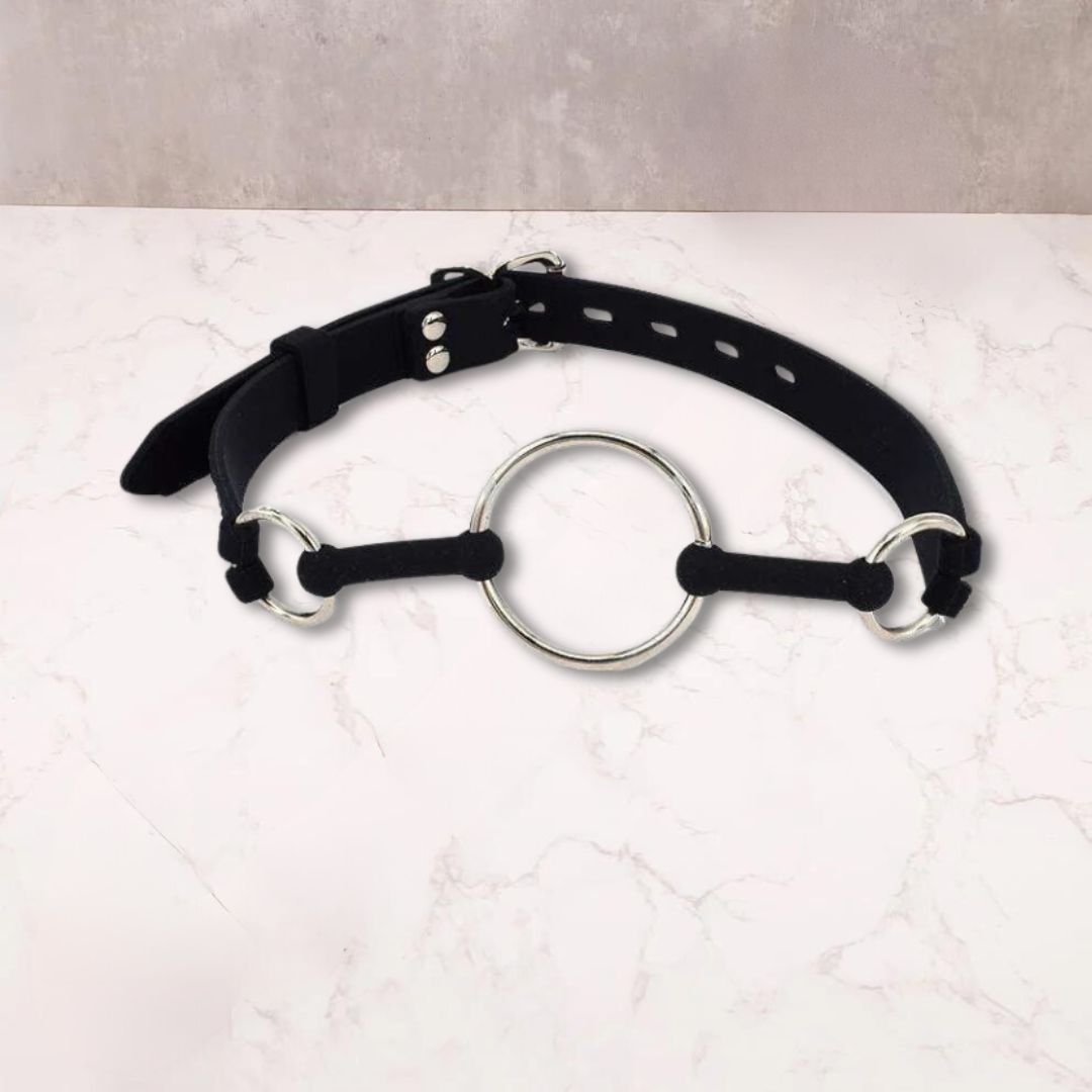 O-Ring or Deep Throat Gag - Oxy-shop
