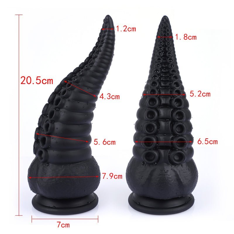 Octopus Tentacle Dildo - Oxy-shop