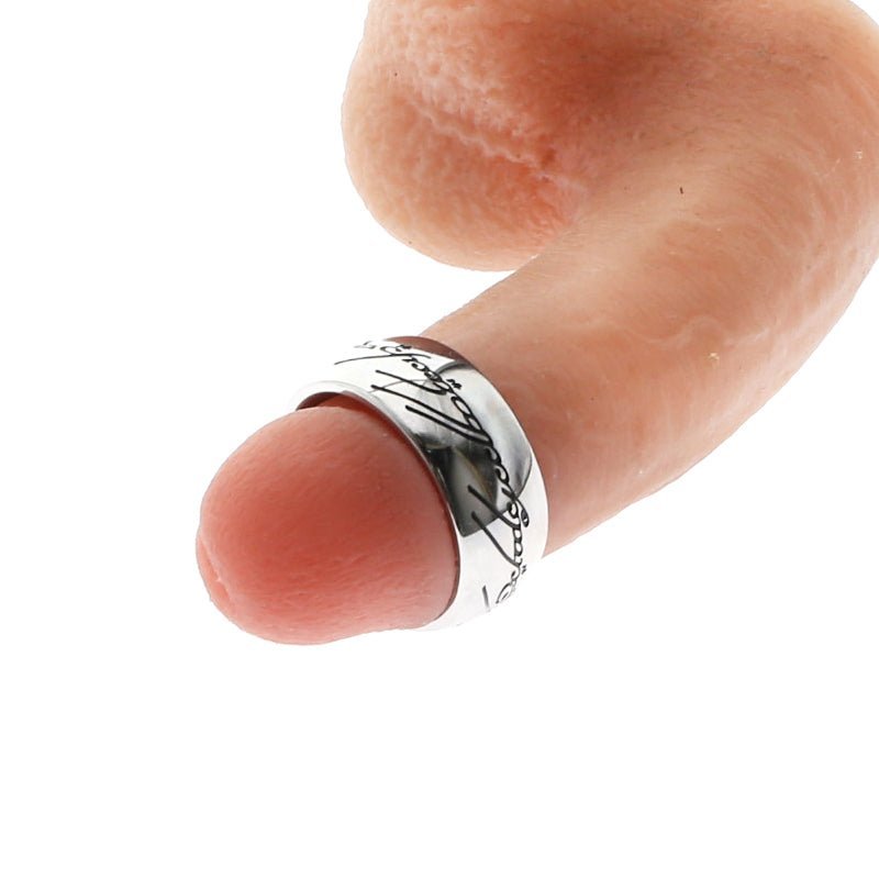 "One to rule them all" Glans Ring - Oxy-shop