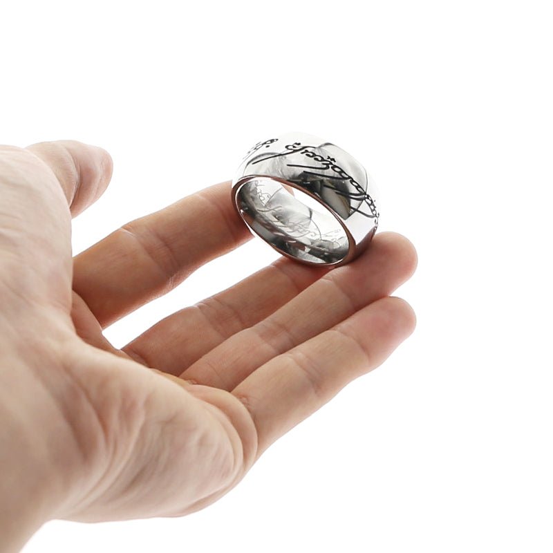 LOTR Cock Ring - "One to rule them all" Glans Ring | OxyShop LOTR Cock Ring - "One to rule them all" Glans Ring | OxyShop