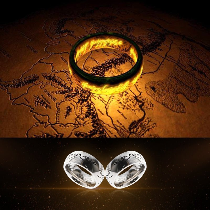 LOTR Penisring Einer, der sie alle beherrscht Eichelring | OxyShop LOTR Penisring Einer, der sie alle beherrscht Eichelring | OxyShop