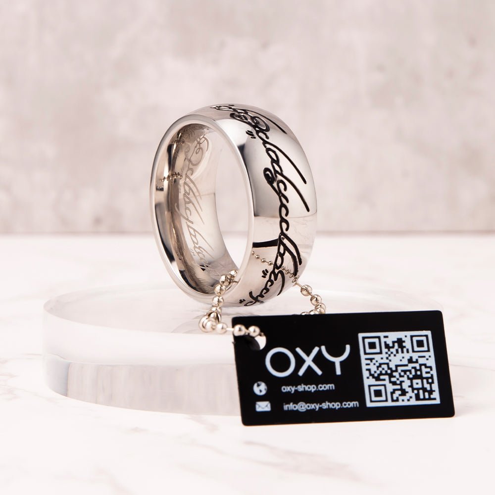 LOTR Penisring Einer, der sie alle beherrscht Eichelring | OxyShop LOTR Penisring Einer, der sie alle beherrscht Eichelring | OxyShop