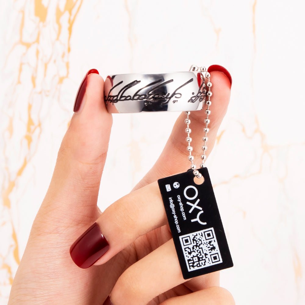 "One to rule them all" Glans Ring - Oxy-shop