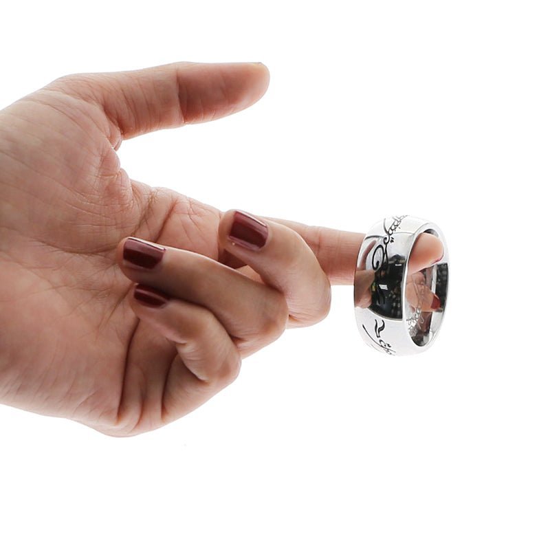 LOTR Cock Ring - "One to rule them all" Glans Ring | OxyShop LOTR Cock Ring - "One to rule them all" Glans Ring | OxyShop