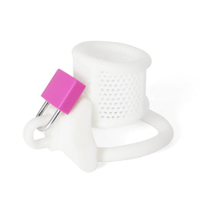 Open end chastity cage - 3D printed - Oxy-shop