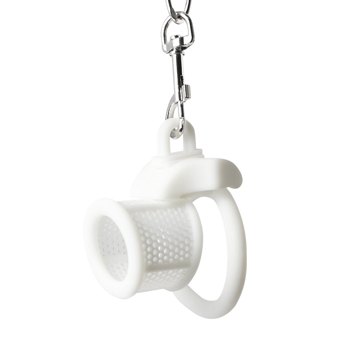 Open end chastity cage - 3D printed - Oxy-shop