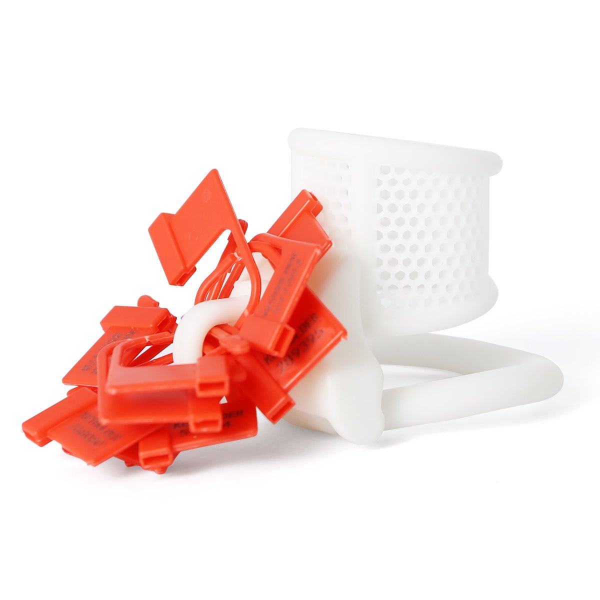 Open end chastity cage - 3D printed - Oxy-shop